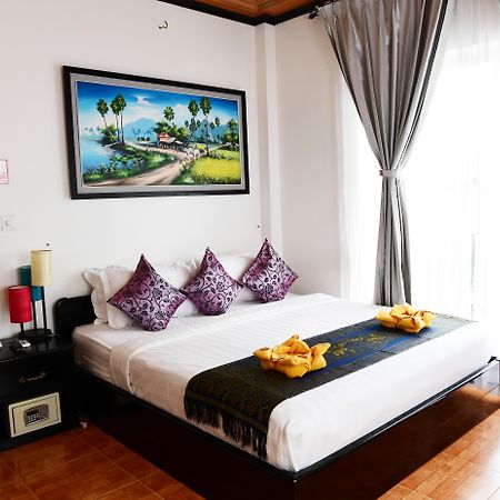 Golden Orchid Angkor Hotel Siem Reap Eksteriør billede