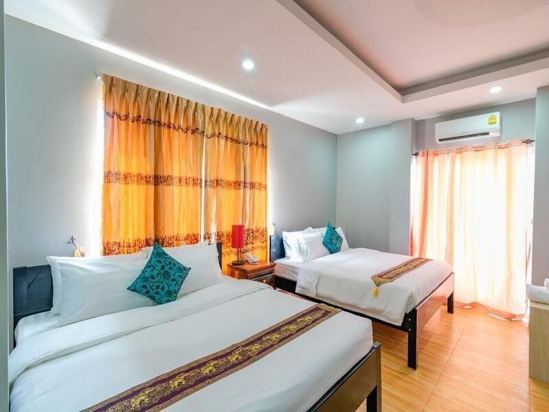 Golden Orchid Angkor Hotel Siem Reap Eksteriør billede