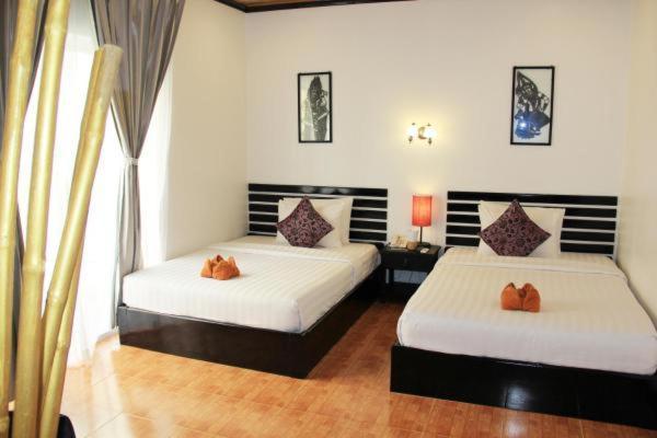 Golden Orchid Angkor Hotel Siem Reap Eksteriør billede