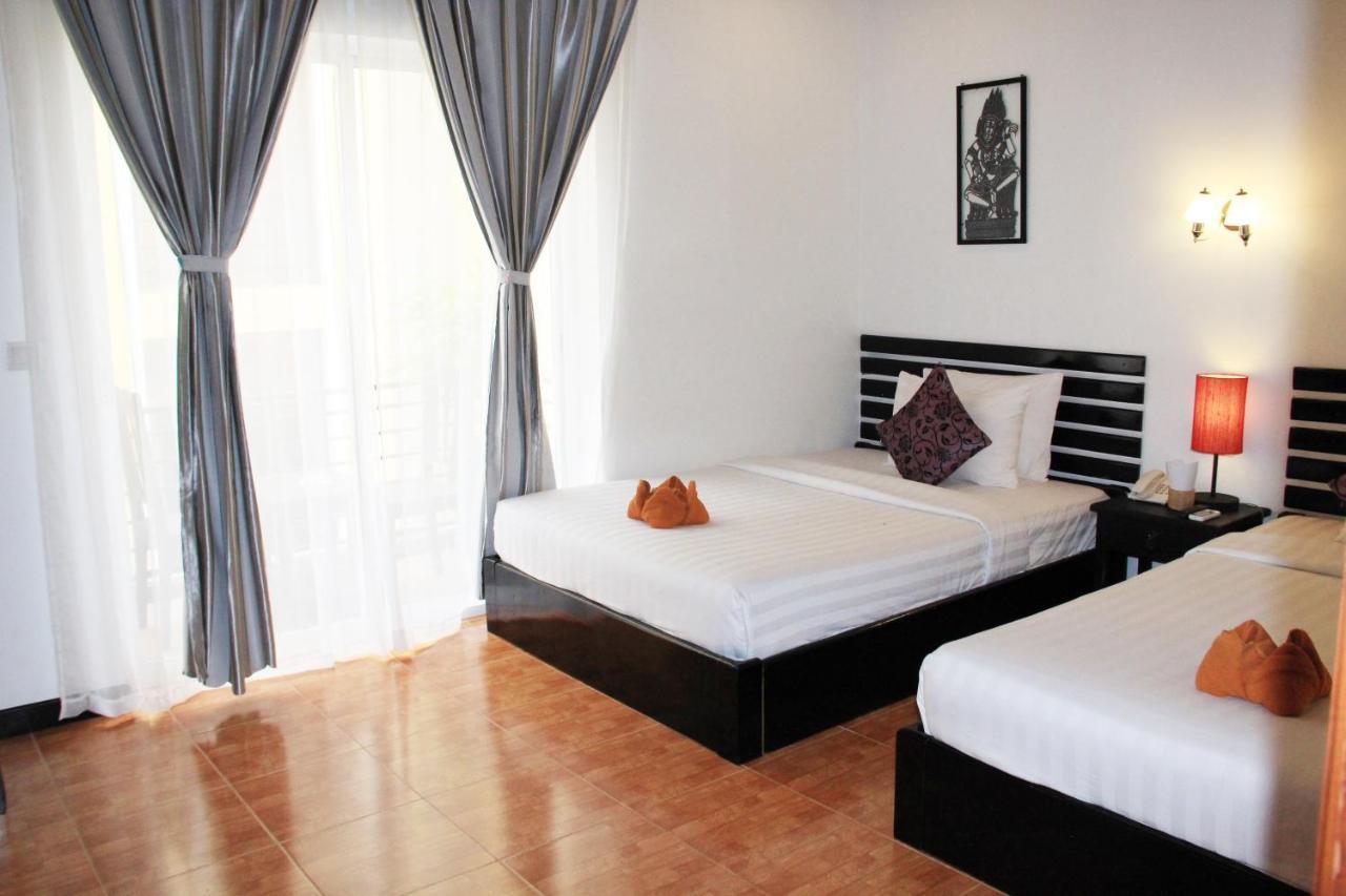 Golden Orchid Angkor Hotel Siem Reap Eksteriør billede