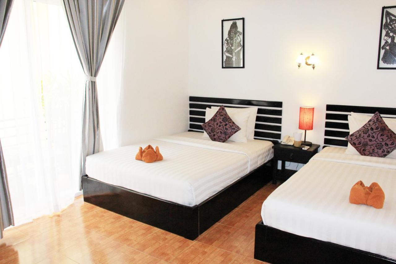 Golden Orchid Angkor Hotel Siem Reap Eksteriør billede
