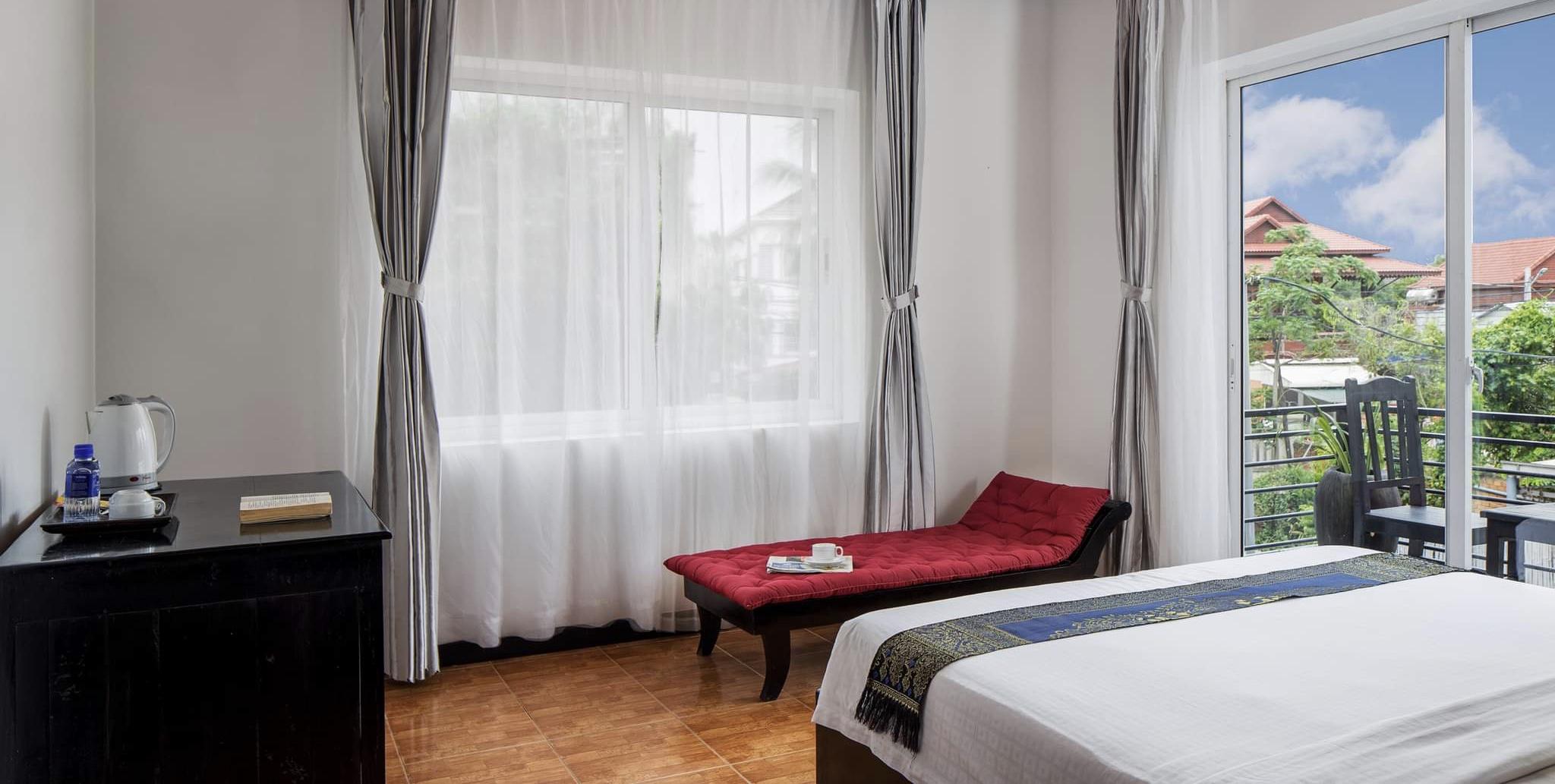 Golden Orchid Angkor Hotel Siem Reap Eksteriør billede