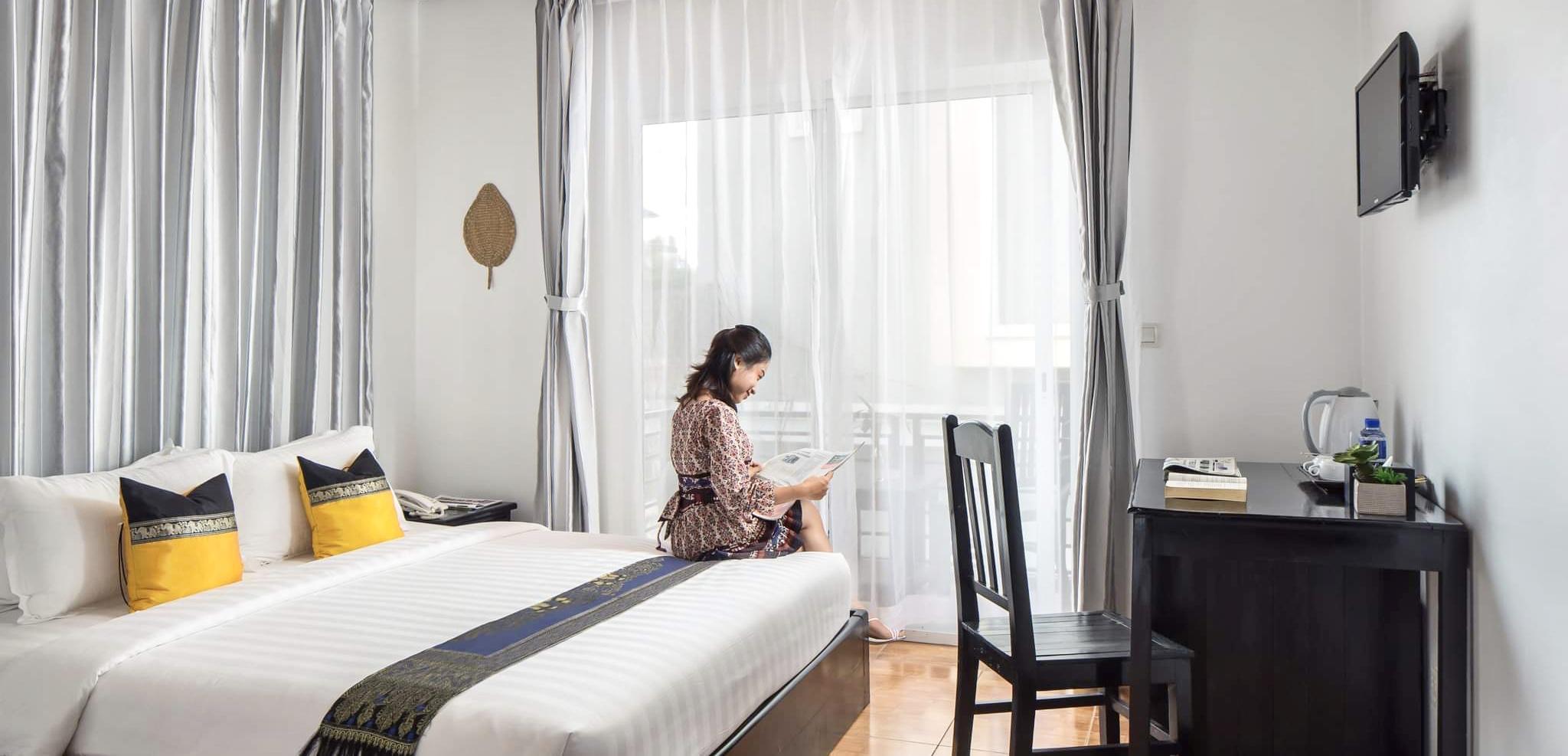 Golden Orchid Angkor Hotel Siem Reap Eksteriør billede