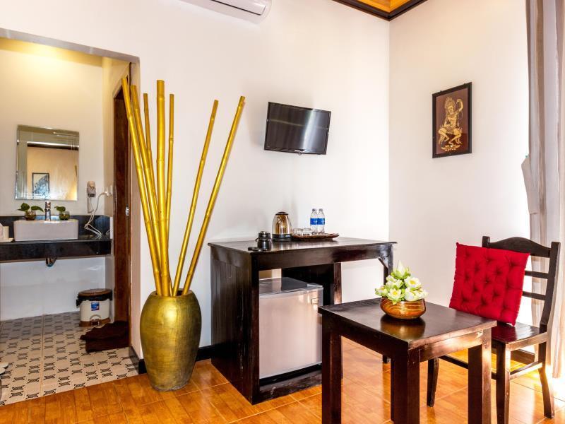 Golden Orchid Angkor Hotel Siem Reap Eksteriør billede