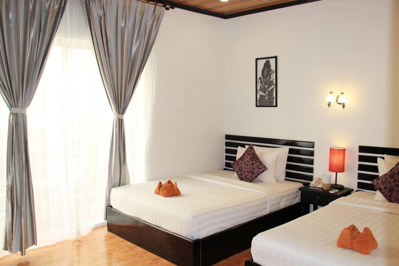 Golden Orchid Angkor Hotel Siem Reap Eksteriør billede
