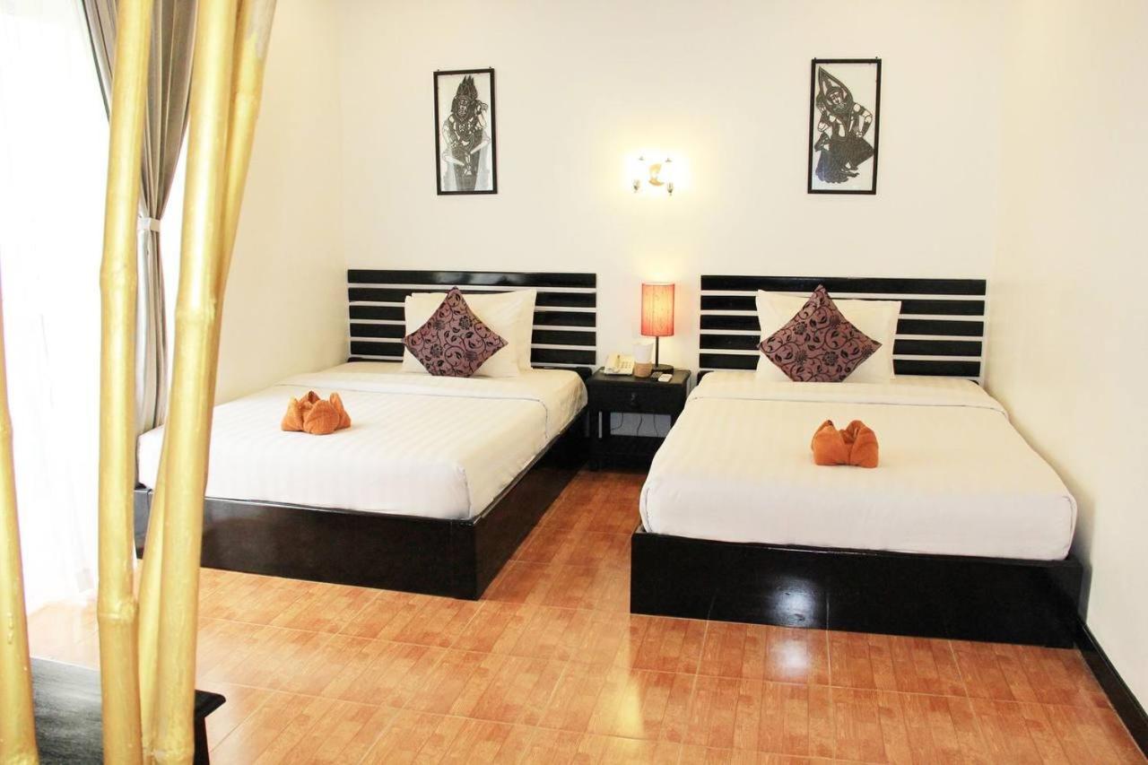Golden Orchid Angkor Hotel Siem Reap Eksteriør billede