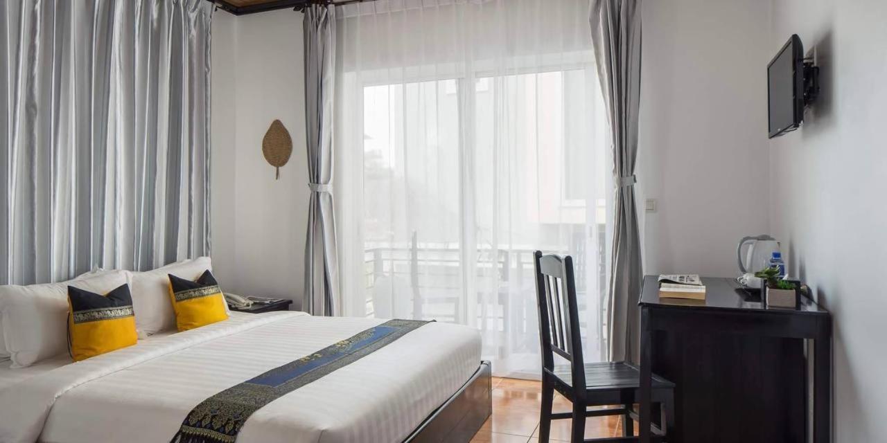 Golden Orchid Angkor Hotel Siem Reap Eksteriør billede
