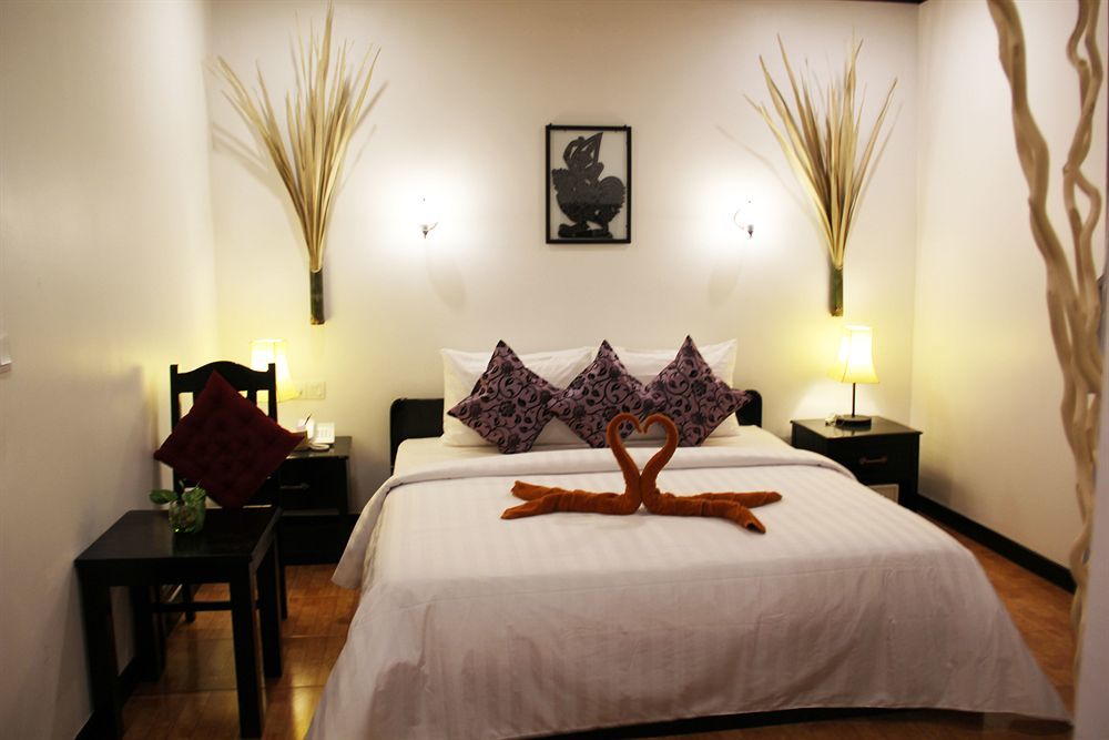 Golden Orchid Angkor Hotel Siem Reap Eksteriør billede