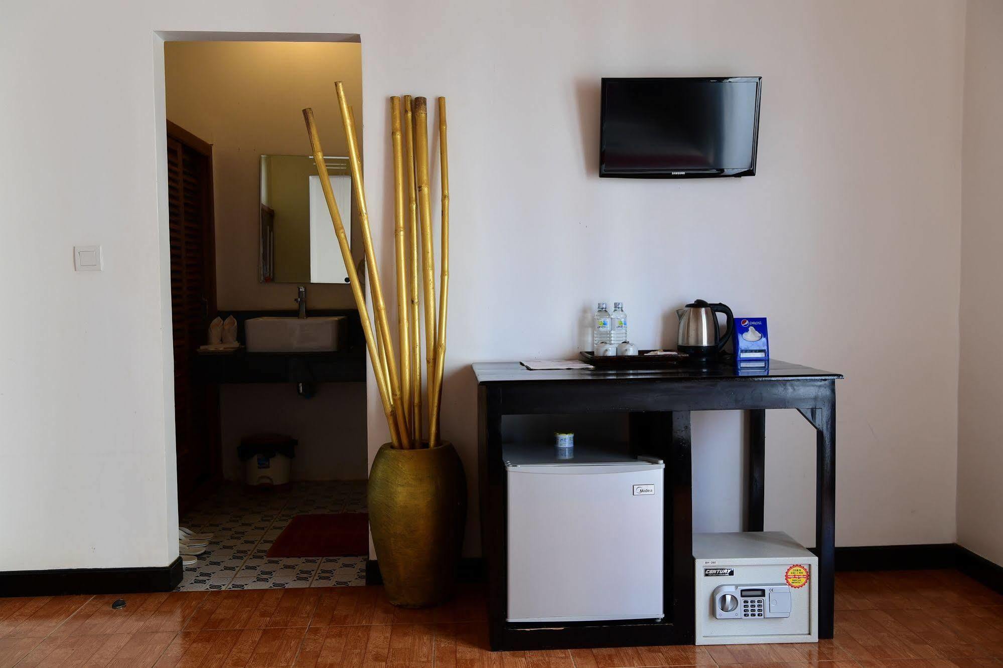 Golden Orchid Angkor Hotel Siem Reap Eksteriør billede