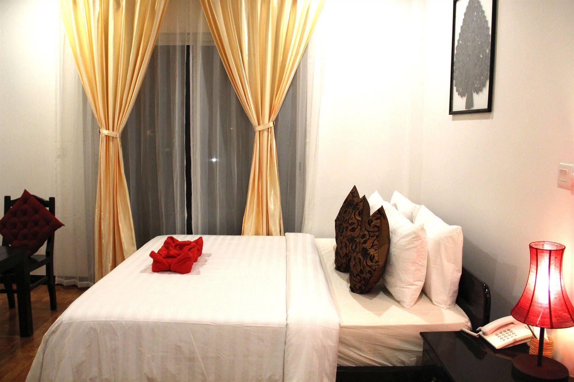 Golden Orchid Angkor Hotel Siem Reap Eksteriør billede