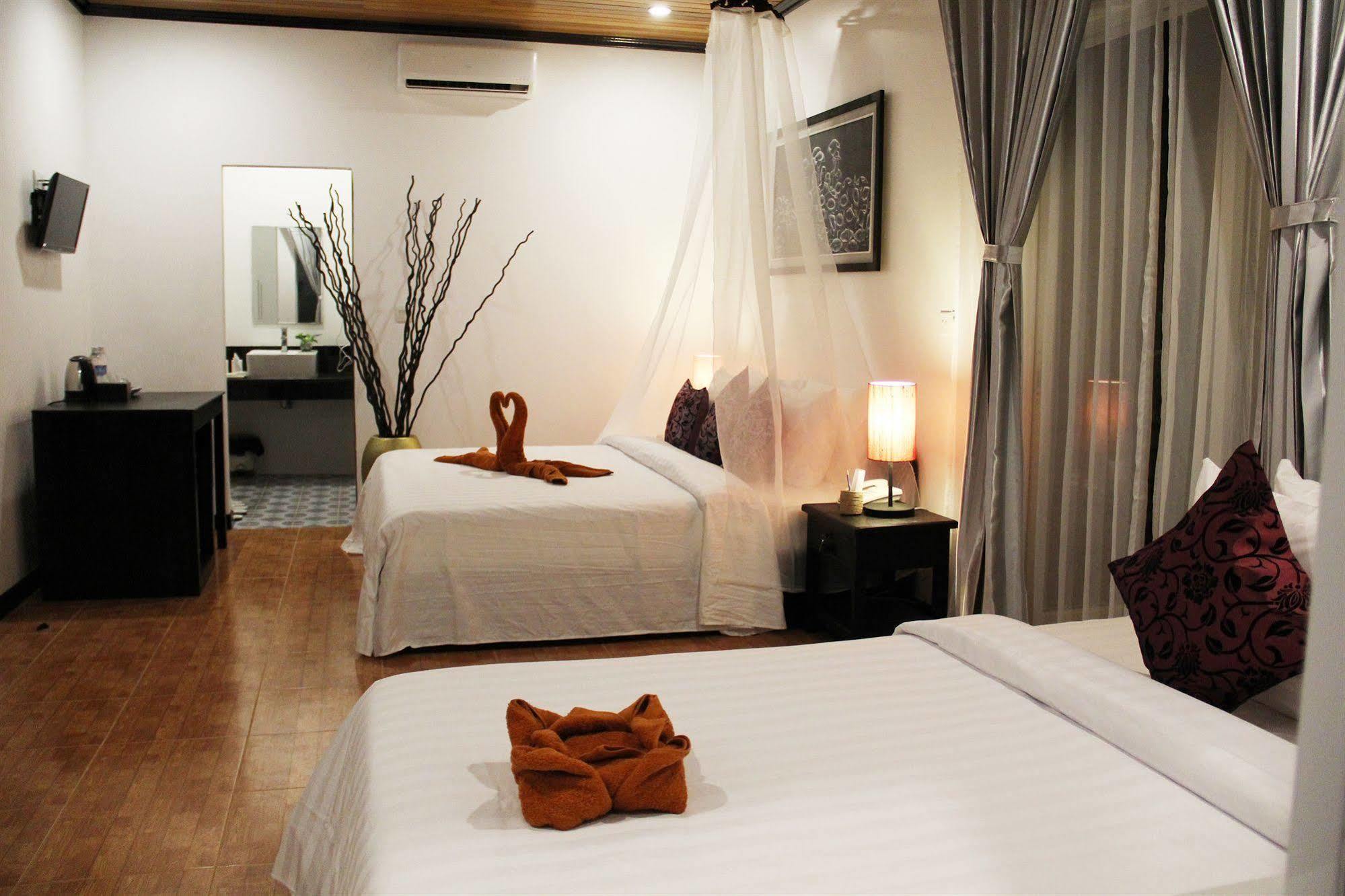 Golden Orchid Angkor Hotel Siem Reap Eksteriør billede