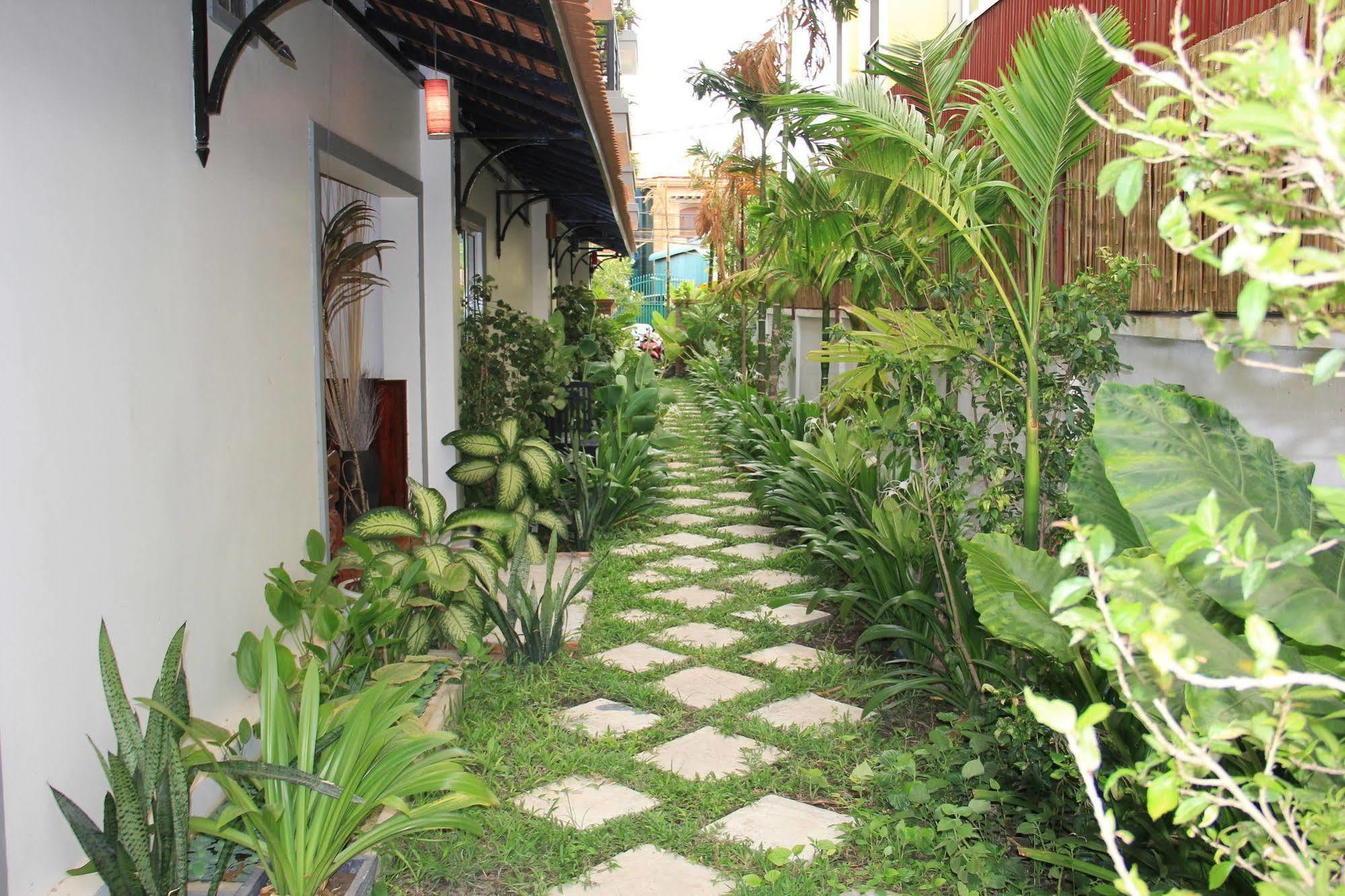 Golden Orchid Angkor Hotel Siem Reap Eksteriør billede