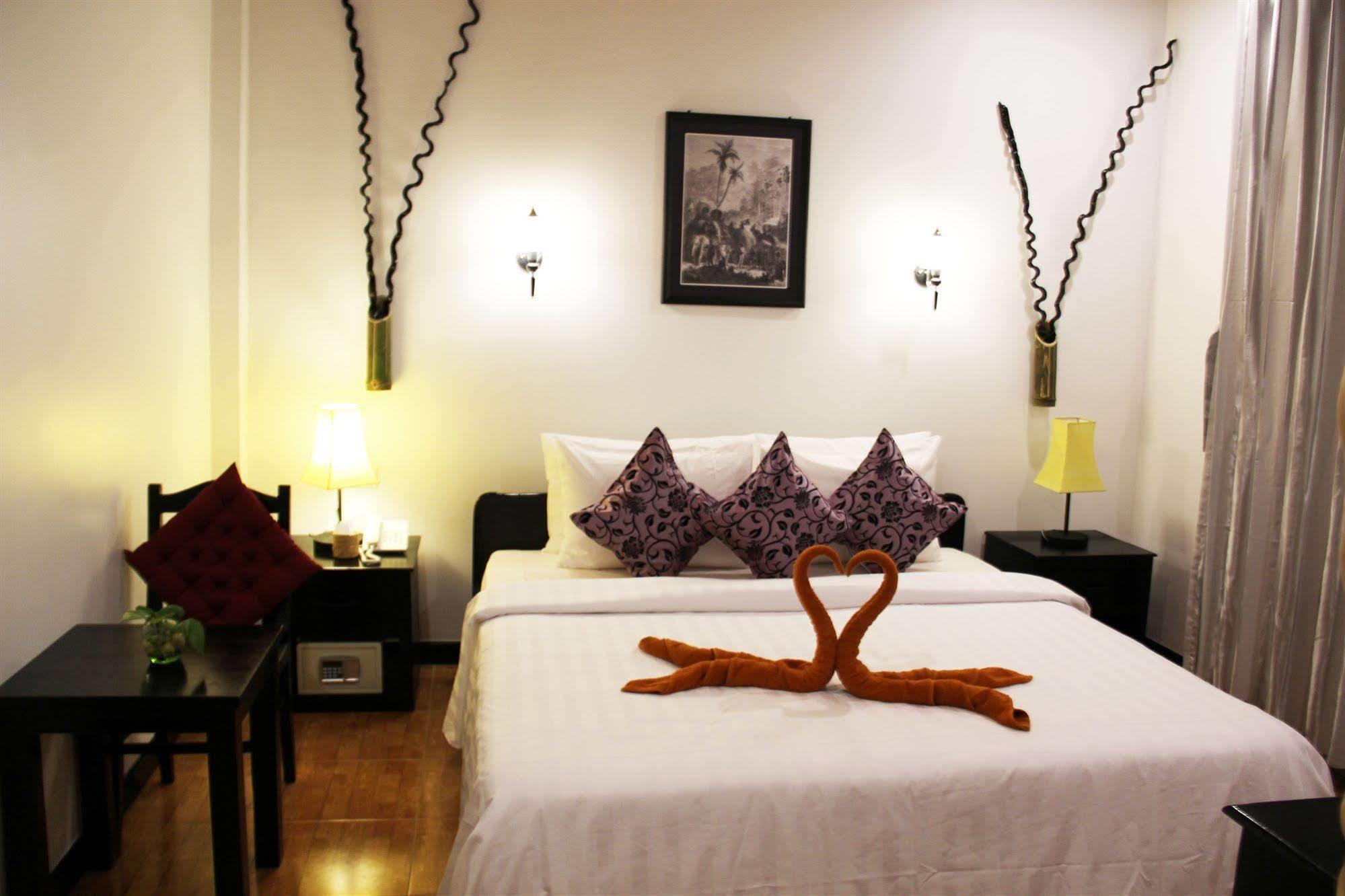 Golden Orchid Angkor Hotel Siem Reap Eksteriør billede