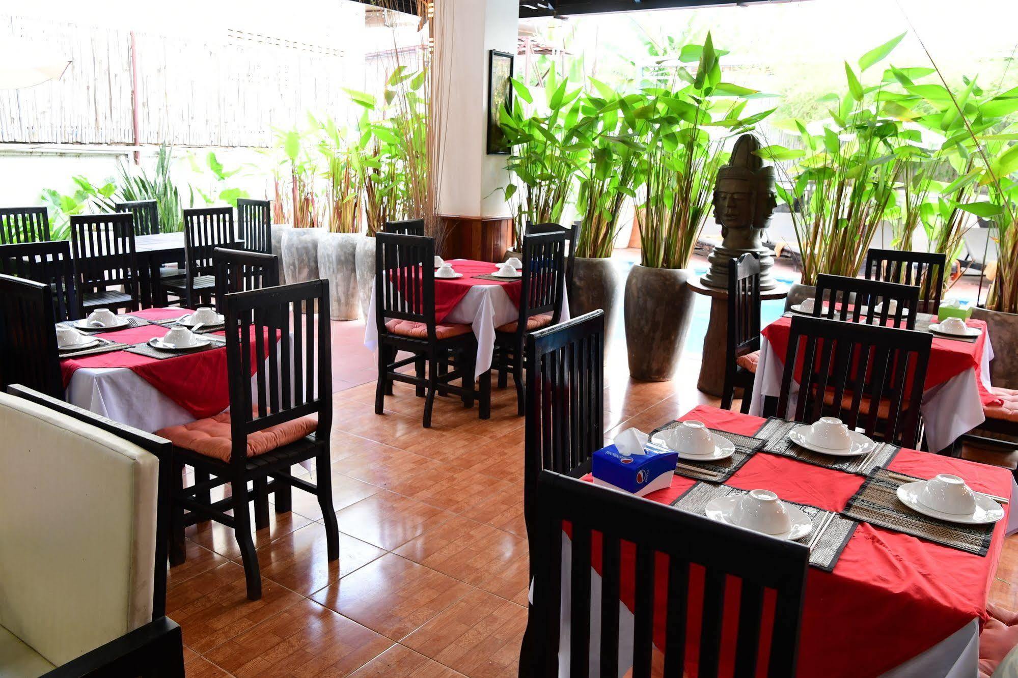 Golden Orchid Angkor Hotel Siem Reap Eksteriør billede