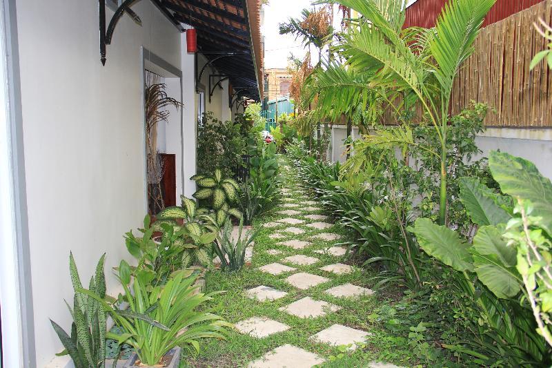 Golden Orchid Angkor Hotel Siem Reap Eksteriør billede
