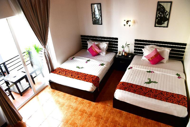 Golden Orchid Angkor Hotel Siem Reap Eksteriør billede