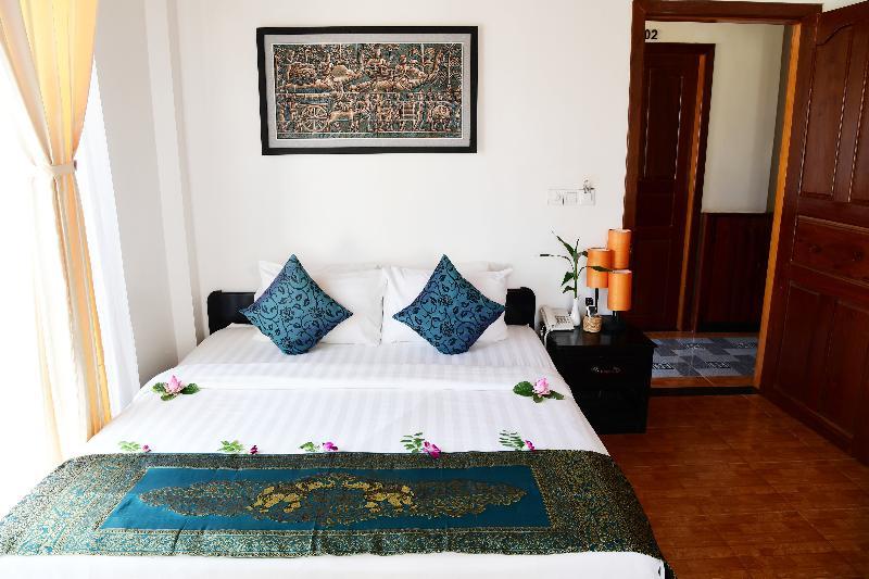 Golden Orchid Angkor Hotel Siem Reap Eksteriør billede