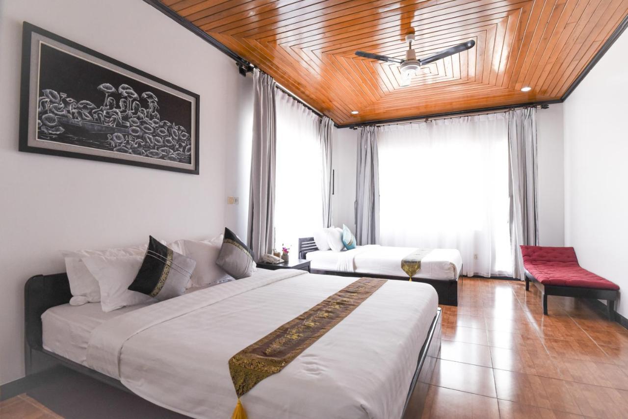 Golden Orchid Angkor Hotel Siem Reap Eksteriør billede