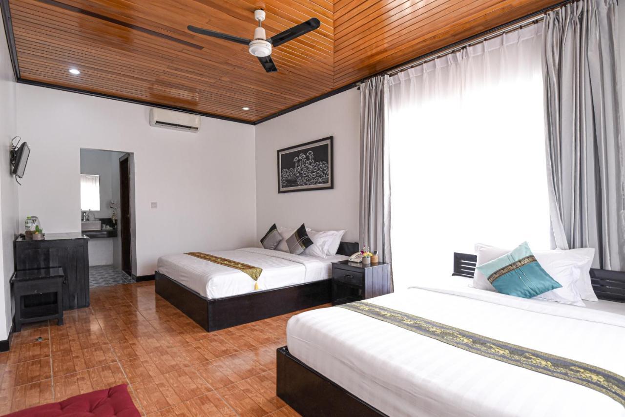 Golden Orchid Angkor Hotel Siem Reap Eksteriør billede