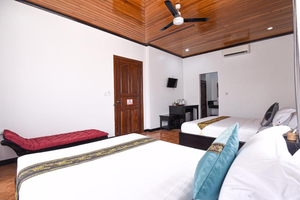Golden Orchid Angkor Hotel Siem Reap Eksteriør billede